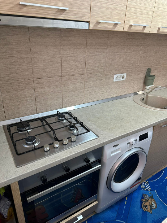 Refugiul Urban Perfect: Apartament 2 Camere Mobilat și Utilat