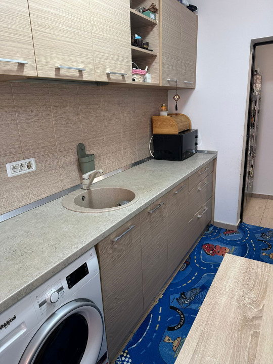Refugiul Urban Perfect: Apartament 2 Camere Mobilat și Utilat