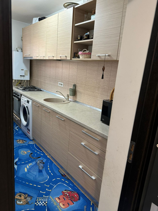 Refugiul Urban Perfect: Apartament 2 Camere Mobilat și Utilat