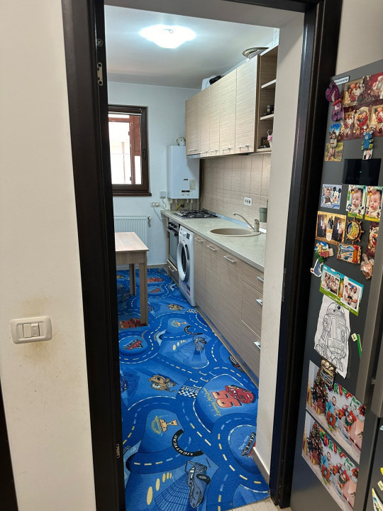 Refugiul Urban Perfect: Apartament 2 Camere Mobilat și Utilat