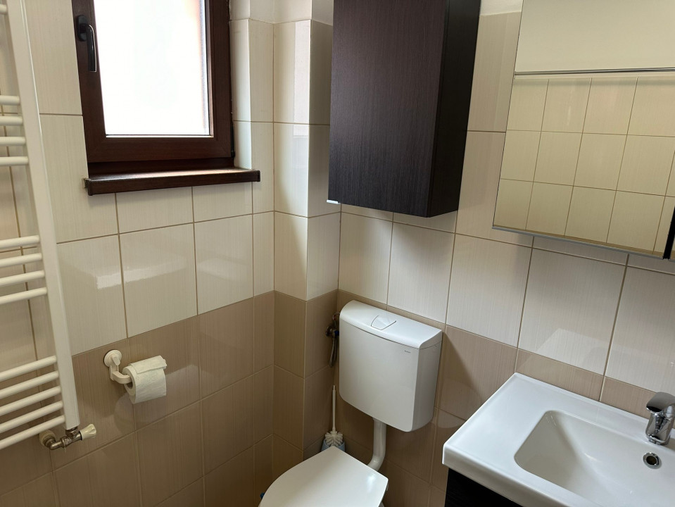 Refugiul Urban Perfect: Apartament 2 Camere Mobilat și Utilat