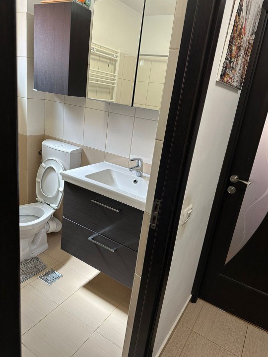 Refugiul Urban Perfect: Apartament 2 Camere Mobilat și Utilat