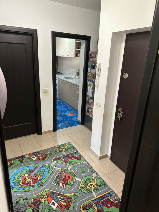 Refugiul Urban Perfect: Apartament 2 Camere Mobilat și Utilat