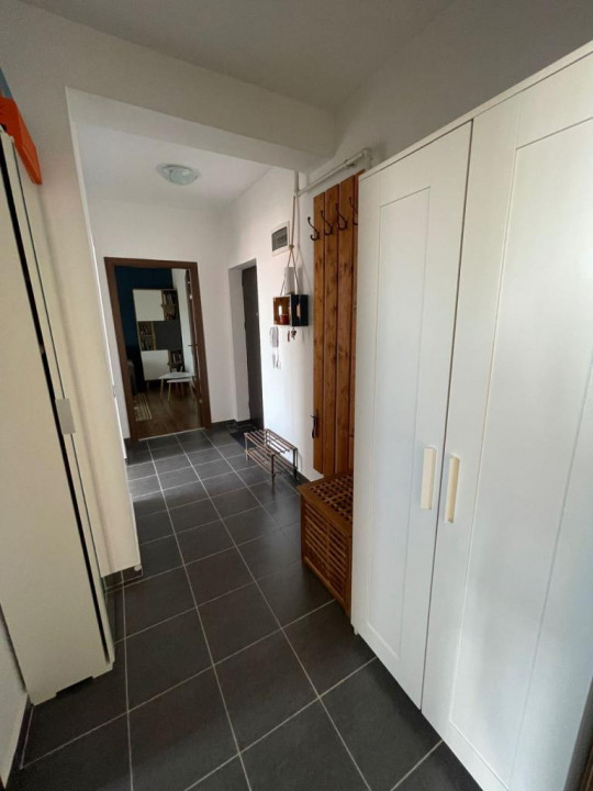 Apartament de 2 camere, 50mp, la doar 10 minute de metrou Dimitrie Leonida