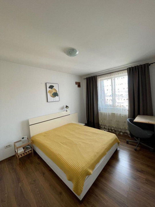 Apartament de 2 camere, 50mp, la doar 10 minute de metrou Dimitrie Leonida