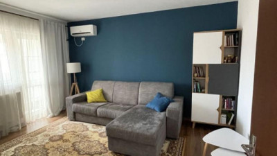 Apartament de 2 camere, 50mp, la doar 10 minute de metrou Dimitrie Leonida