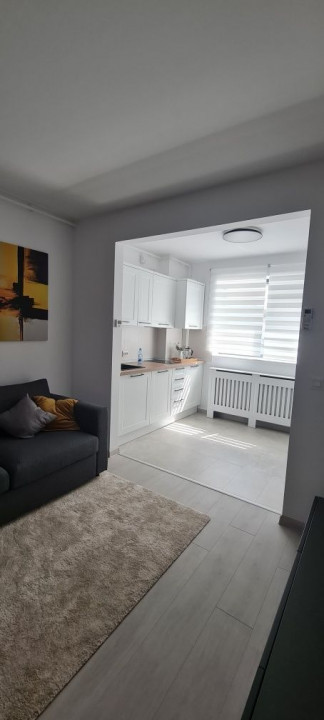 Apartament 2 camere la 5 min metrou, prima inchiriere, bloc 2023, totul nou