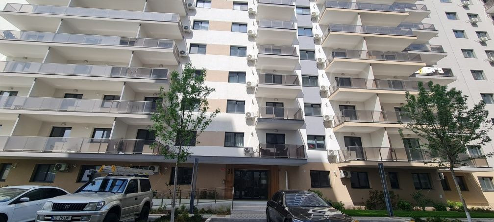 Apartament 2 camere la 5 min metrou, prima inchiriere, bloc 2023, totul nou