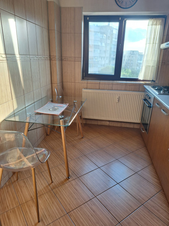 3 camere, ideal familie, langa Parc si metrou, complet mobilat si utilat