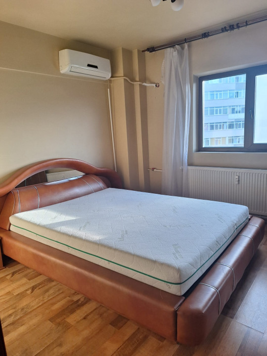 3 camere, ideal familie, langa Parc si metrou, complet mobilat si utilat