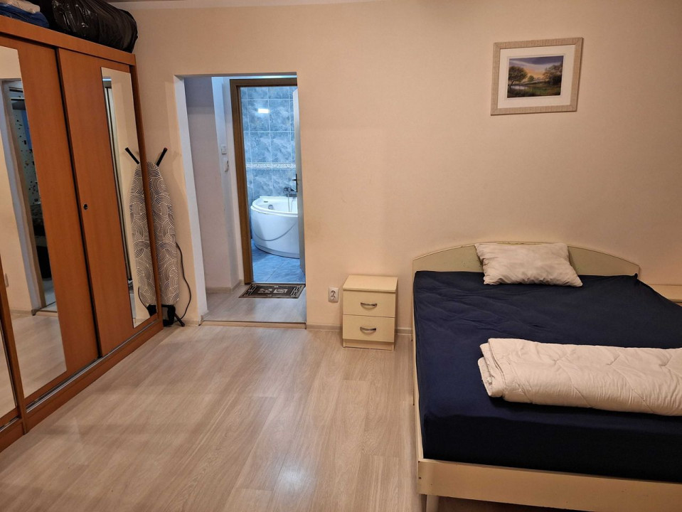 4 camere, 5 min Parc Tineretului, 10 min metrou Timpuri Noi, ideal familie